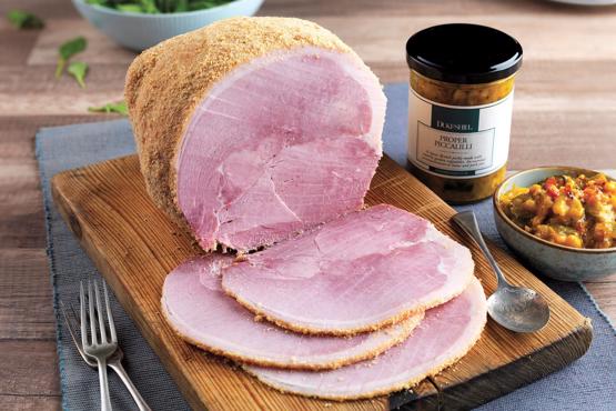 Half Boneless Wiltshire Ham